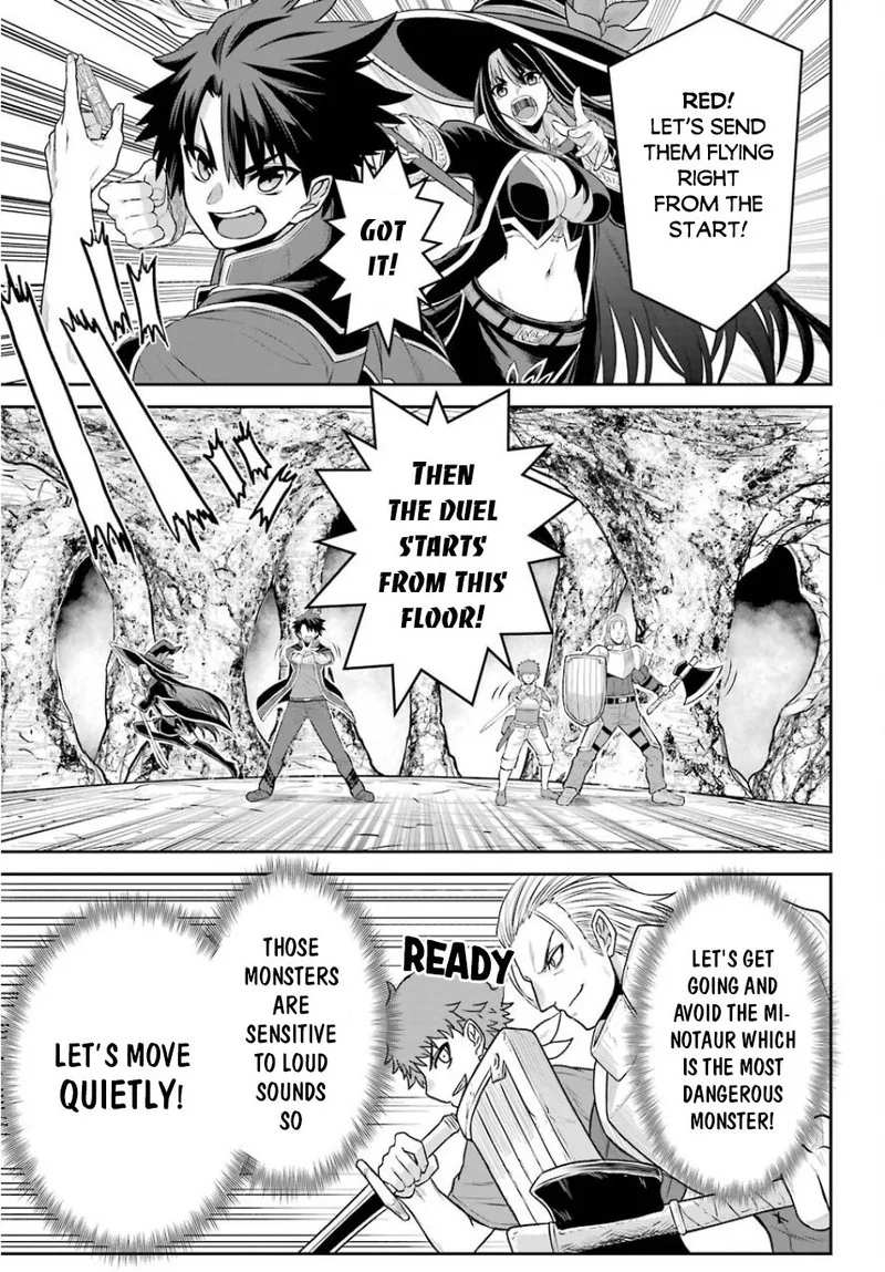 Sentai Red Isekai de Boukensha ni Naru Chapter 2 page 17