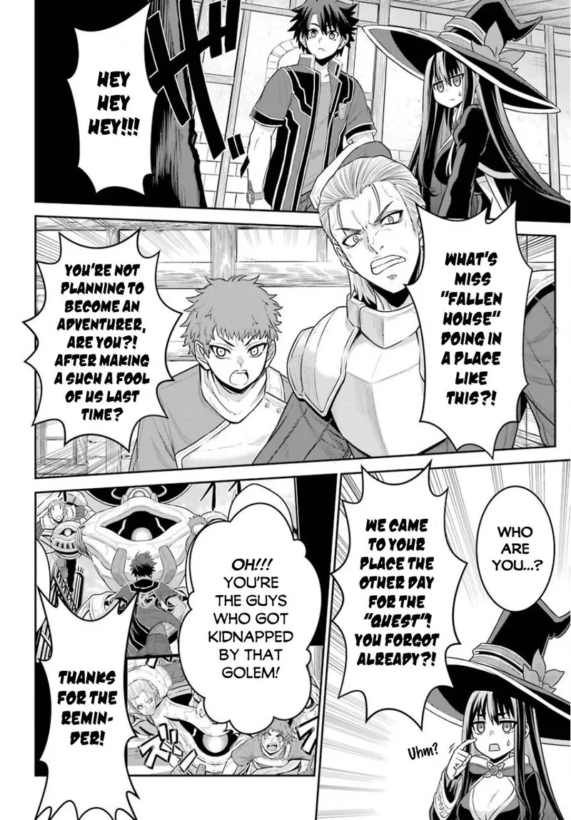 Sentai Red Isekai de Boukensha ni Naru Chapter 2 page 8