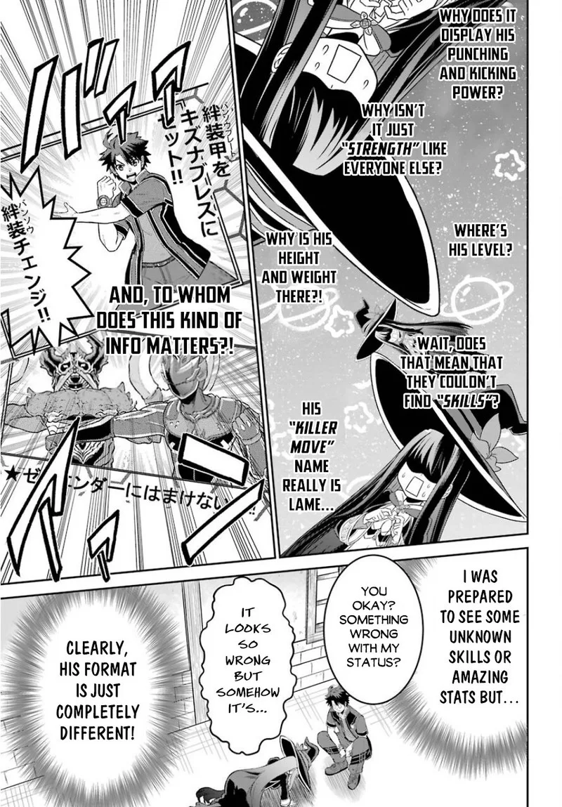 Sentai Red Isekai de Boukensha ni Naru Chapter 2 page 7
