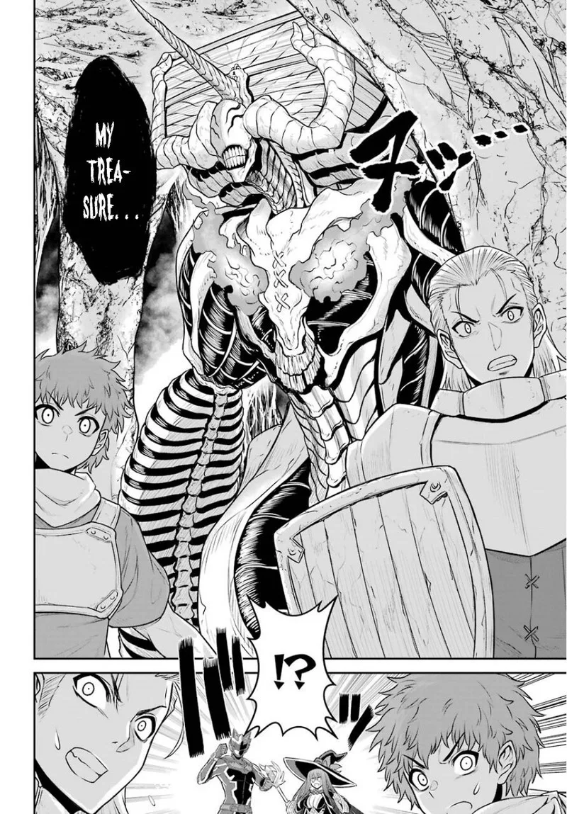 Sentai Red Isekai de Boukensha ni Naru Chapter 2 page 28