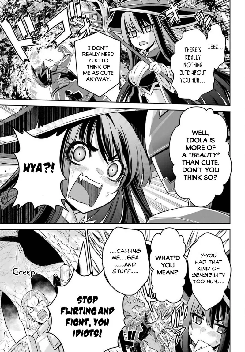 Sentai Red Isekai de Boukensha ni Naru Chapter 2 page 27