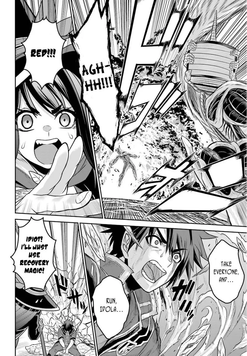 Sentai Red Isekai de Boukensha ni Naru Chapter 2 page 38