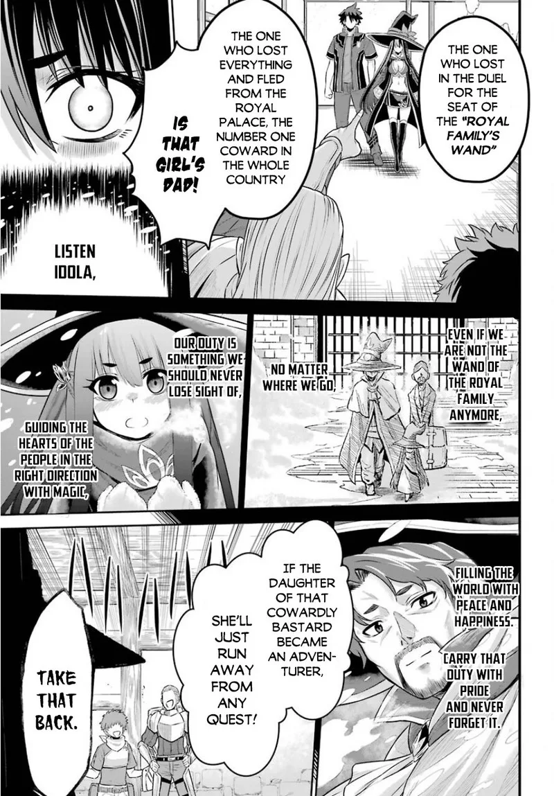 Sentai Red Isekai de Boukensha ni Naru Chapter 2 page 11