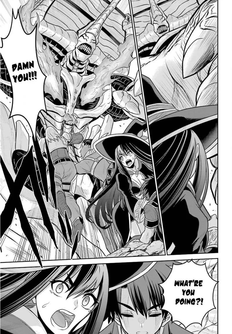 Sentai Red Isekai de Boukensha ni Naru Chapter 2 page 39