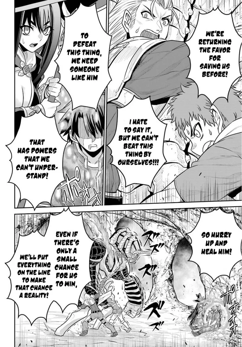Sentai Red Isekai de Boukensha ni Naru Chapter 2 page 40