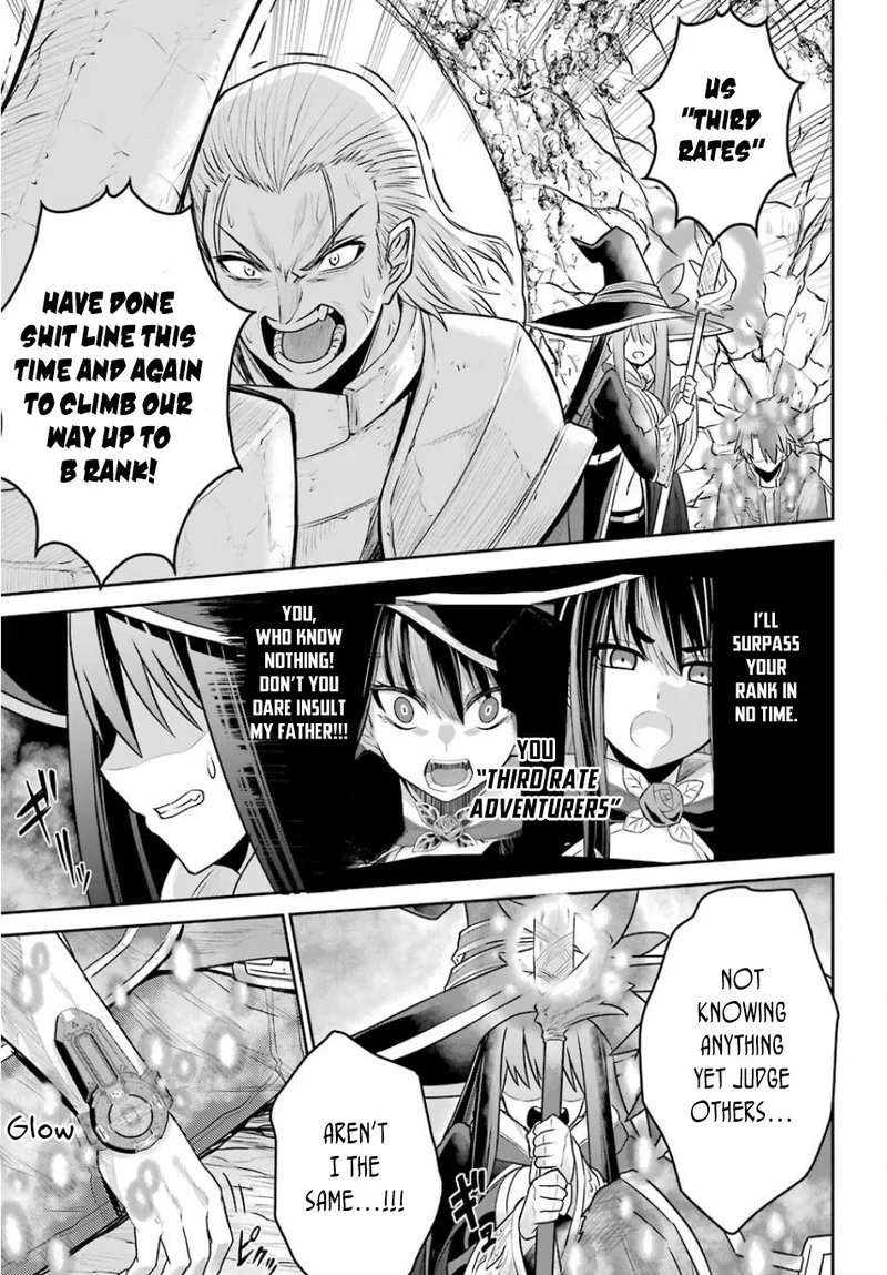 Sentai Red Isekai de Boukensha ni Naru Chapter 2 page 41