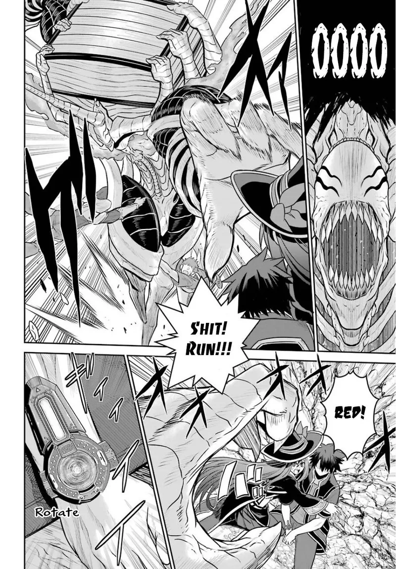 Sentai Red Isekai de Boukensha ni Naru Chapter 2 page 42