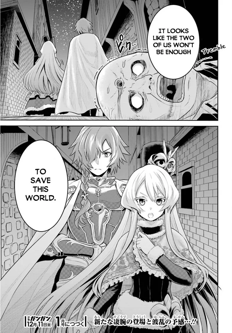 Sentai Red Isekai de Boukensha ni Naru Chapter 2 page 54