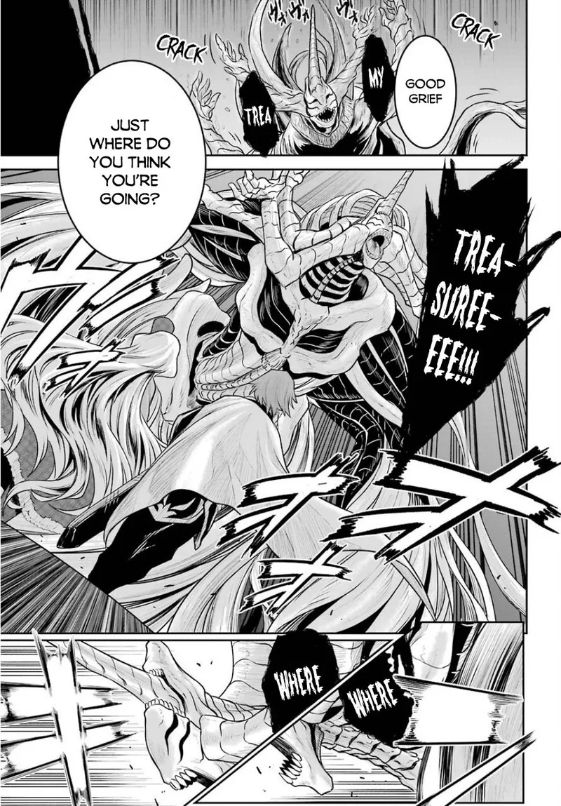 Sentai Red Isekai de Boukensha ni Naru Chapter 2 page 52