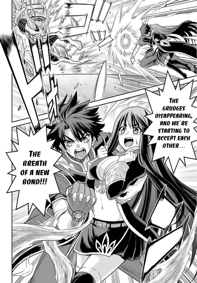 Sentai Red Isekai de Boukensha ni Naru Chapter 2 page 44