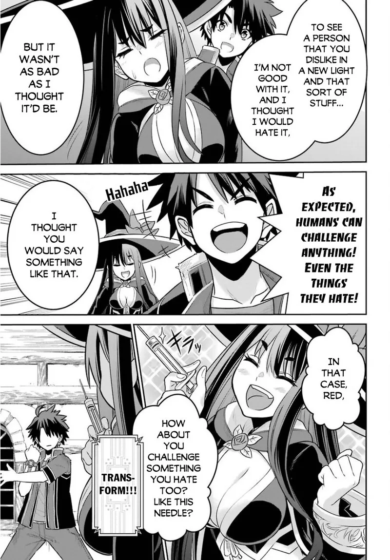 Sentai Red Isekai de Boukensha ni Naru Chapter 2 page 50