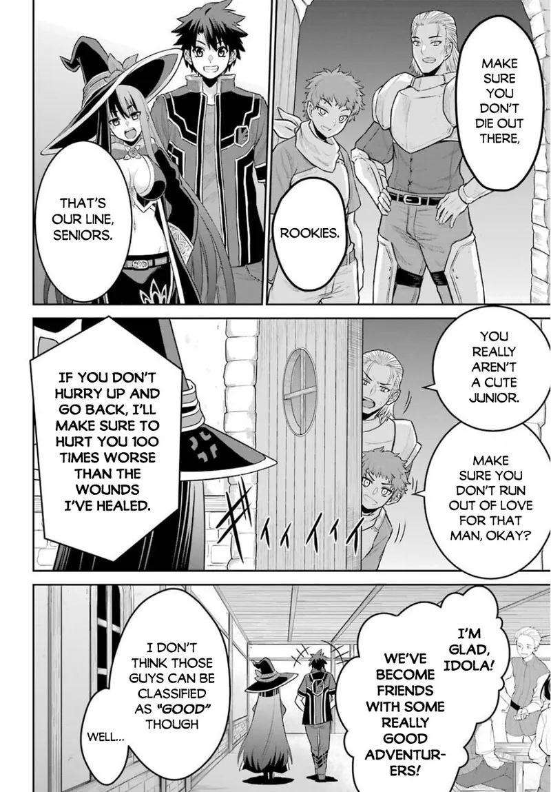 Sentai Red Isekai de Boukensha ni Naru Chapter 2 page 49