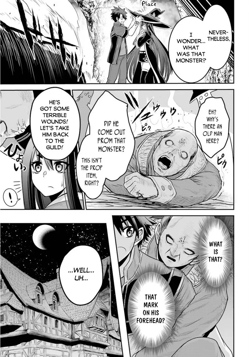 Sentai Red Isekai de Boukensha ni Naru Chapter 2 page 48