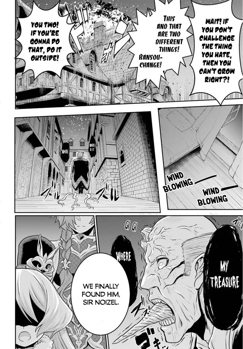 Sentai Red Isekai de Boukensha ni Naru Chapter 2 page 51