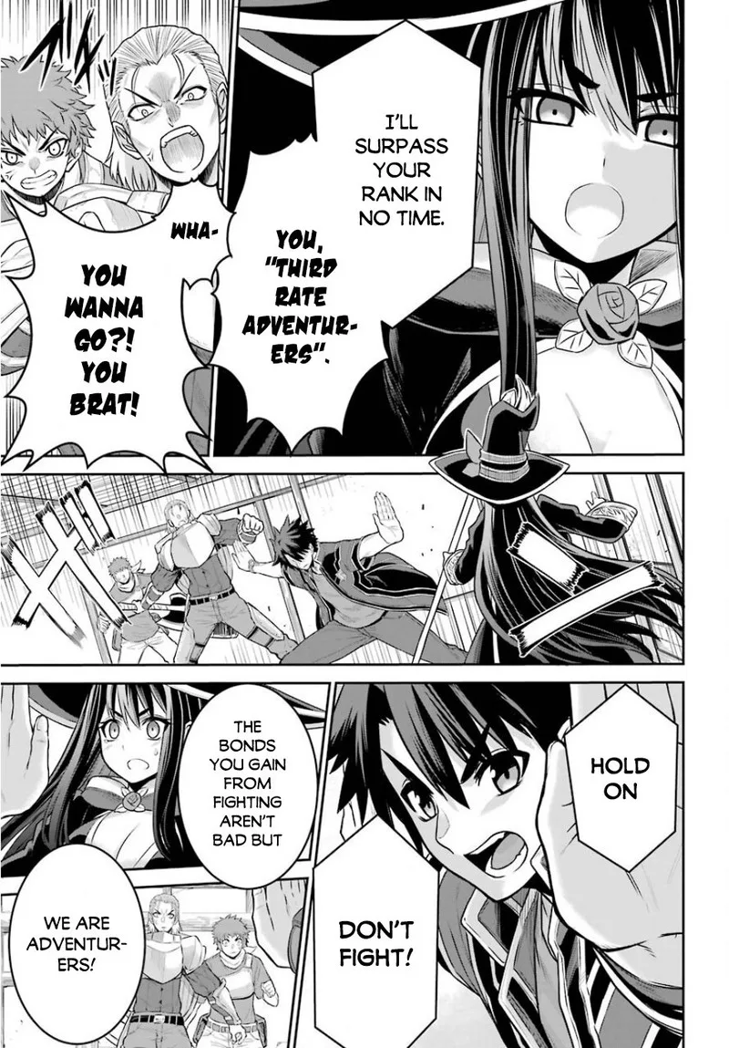 Sentai Red Isekai de Boukensha ni Naru Chapter 2 page 13
