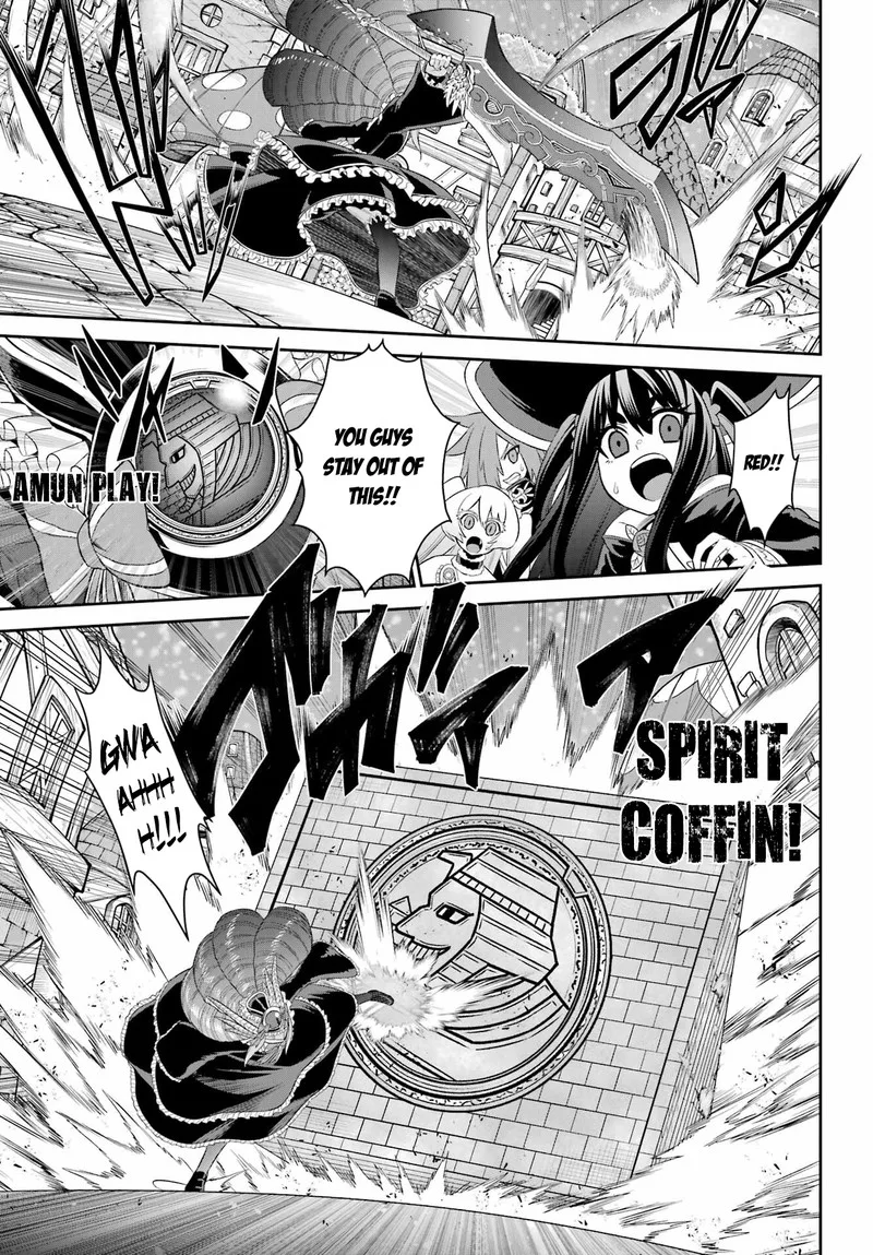 Sentai Red Isekai de Boukensha ni Naru Chapter 20 page 15