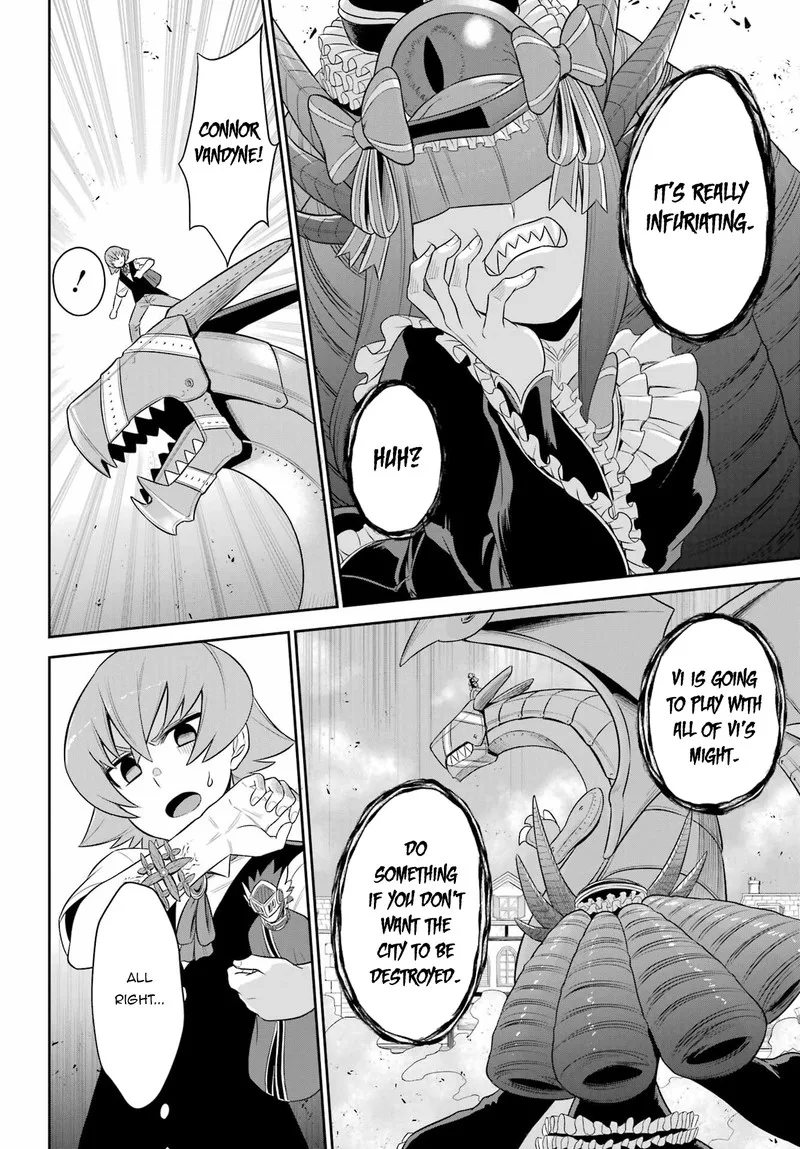 Sentai Red Isekai de Boukensha ni Naru Chapter 20 page 12