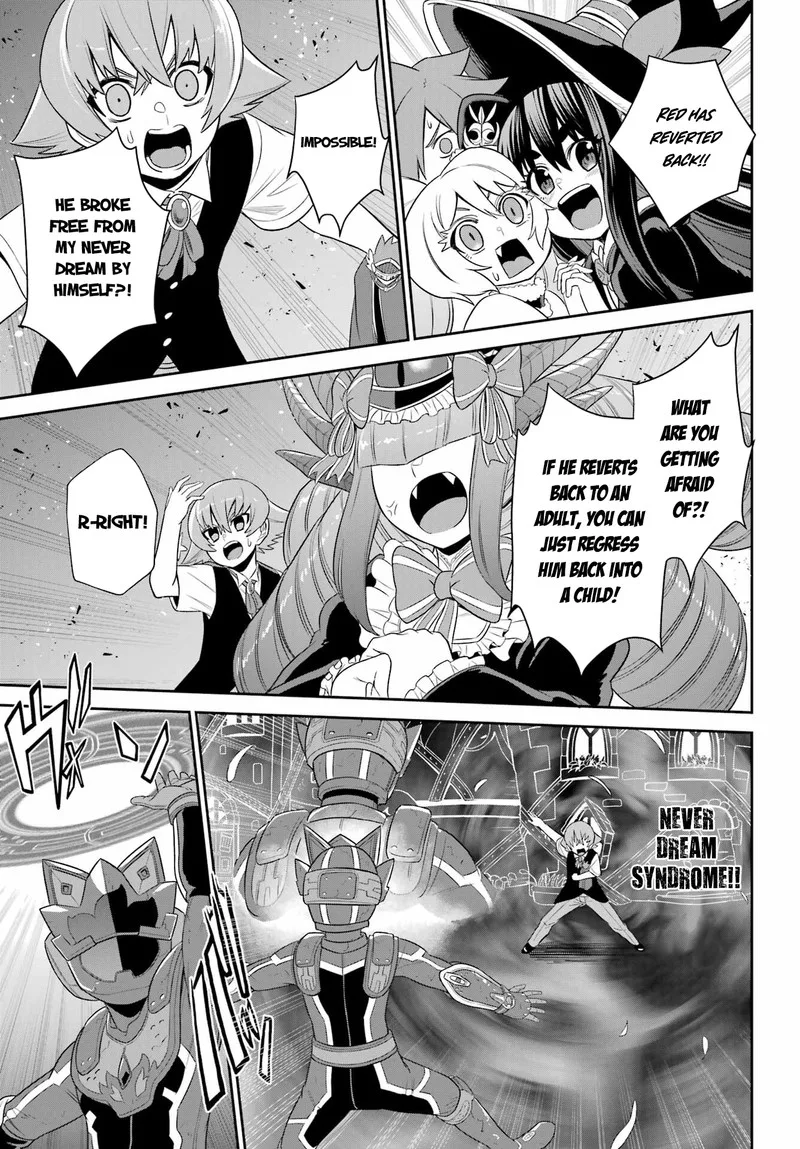 Sentai Red Isekai de Boukensha ni Naru Chapter 20 page 29