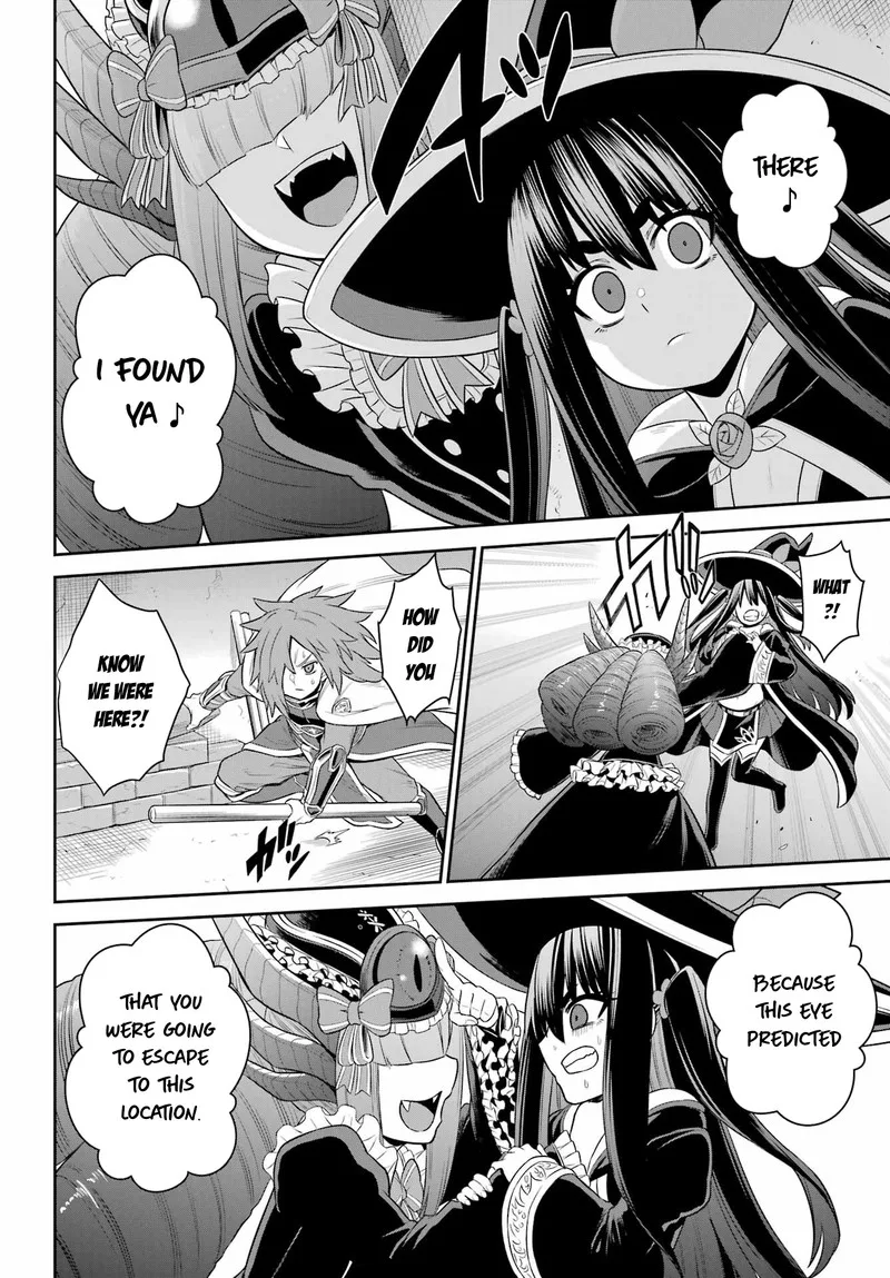 Sentai Red Isekai de Boukensha ni Naru Chapter 20 page 4