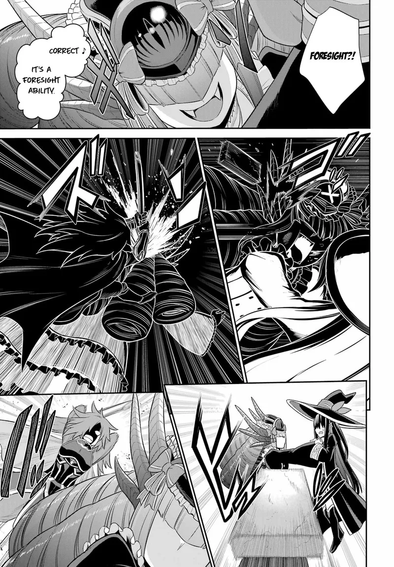 Sentai Red Isekai de Boukensha ni Naru Chapter 20 page 5