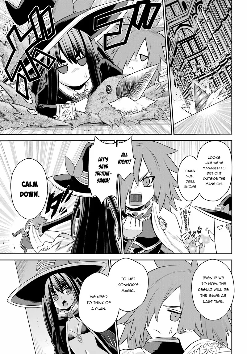 Sentai Red Isekai de Boukensha ni Naru Chapter 20 page 3