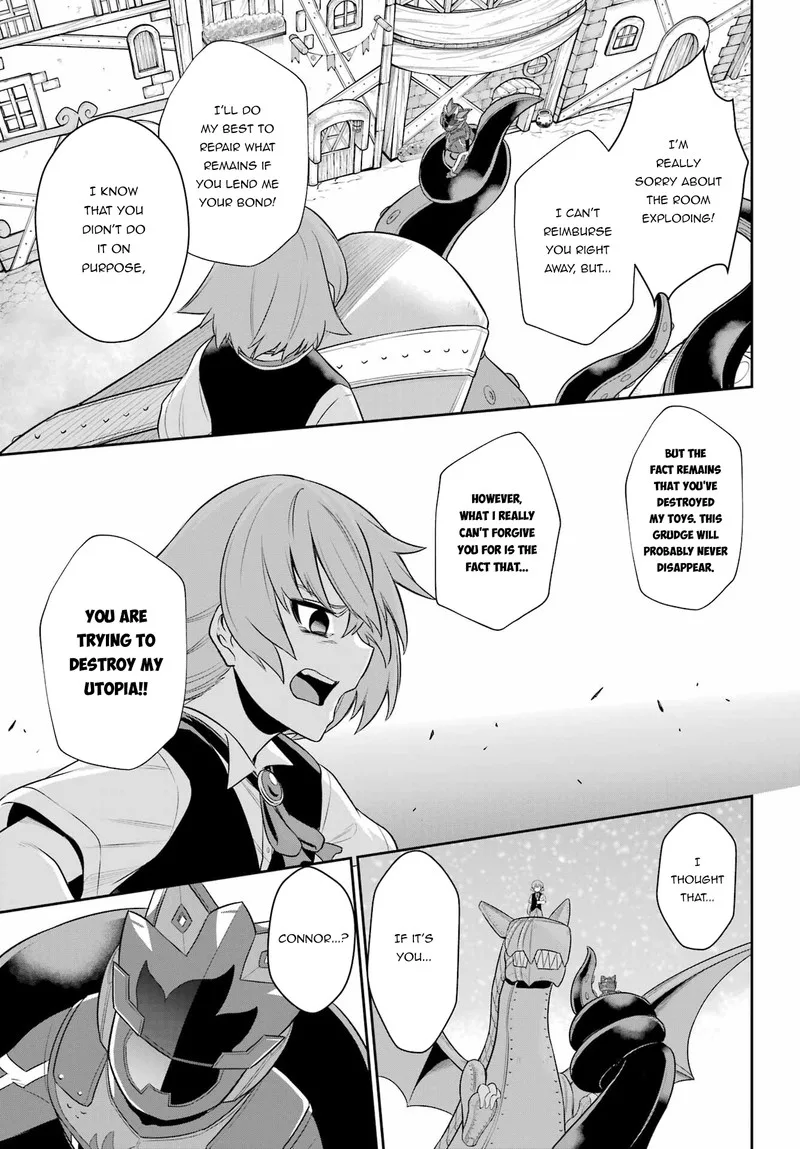 Sentai Red Isekai de Boukensha ni Naru Chapter 20 page 21