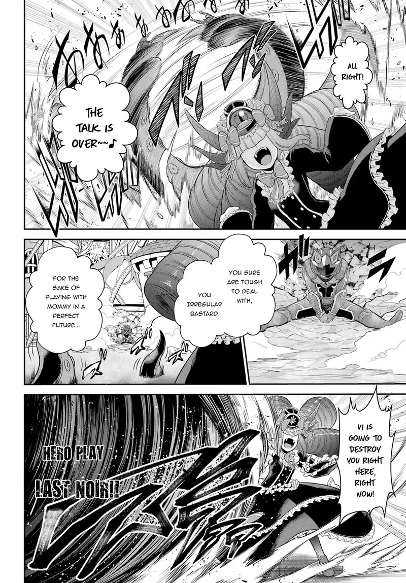 Sentai Red Isekai de Boukensha ni Naru Chapter 20 page 22