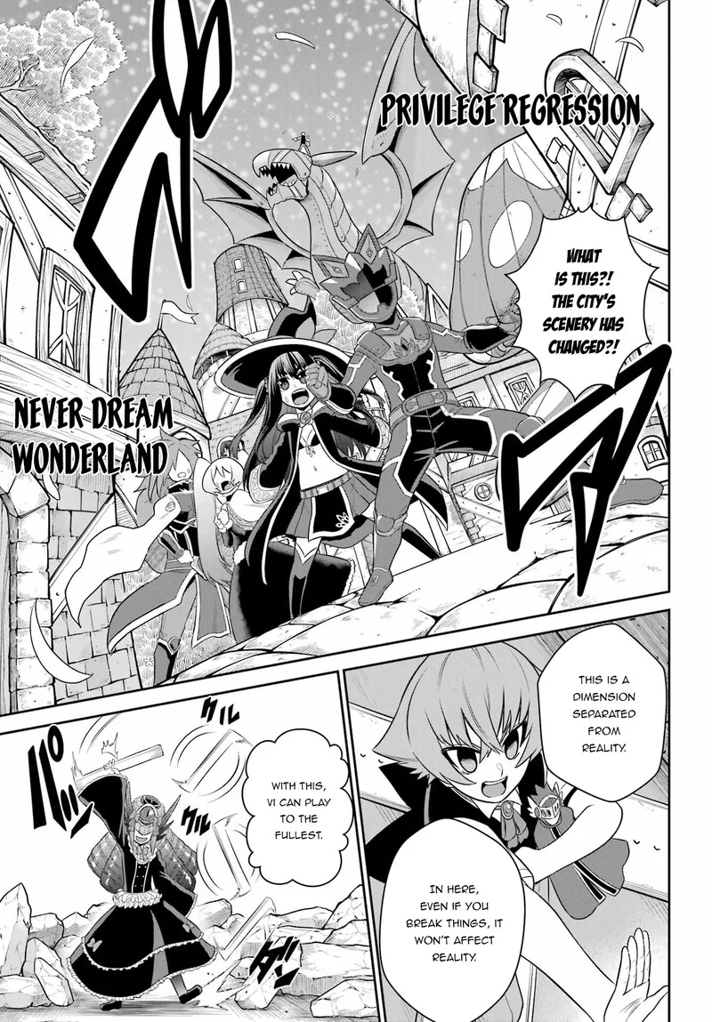 Sentai Red Isekai de Boukensha ni Naru Chapter 20 page 13