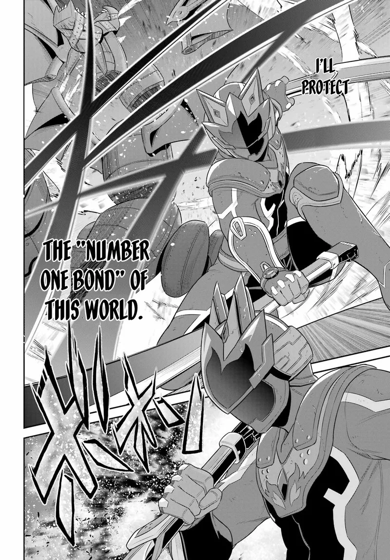 Sentai Red Isekai de Boukensha ni Naru Chapter 20 page 28