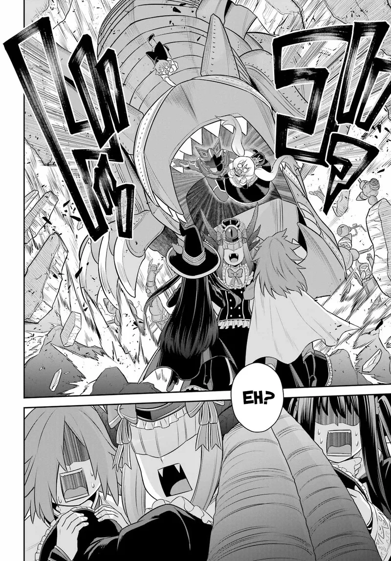 Sentai Red Isekai de Boukensha ni Naru Chapter 20 page 8