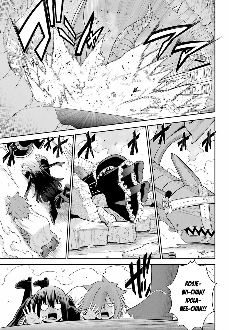 Sentai Red Isekai de Boukensha ni Naru Chapter 20 page 9