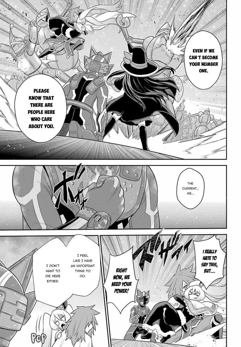 Sentai Red Isekai de Boukensha ni Naru Chapter 20 page 25