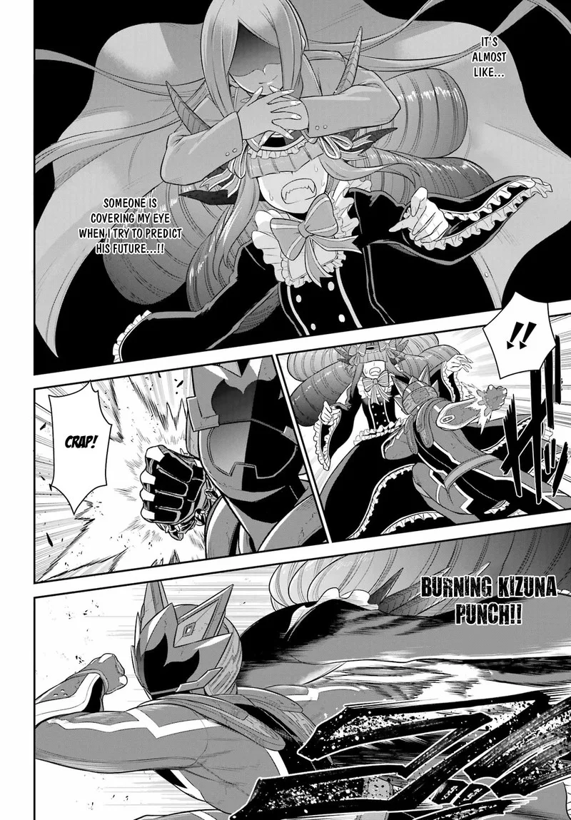 Sentai Red Isekai de Boukensha ni Naru Chapter 20 page 34