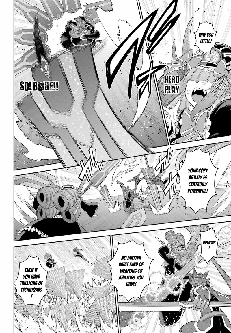 Sentai Red Isekai de Boukensha ni Naru Chapter 20 page 32