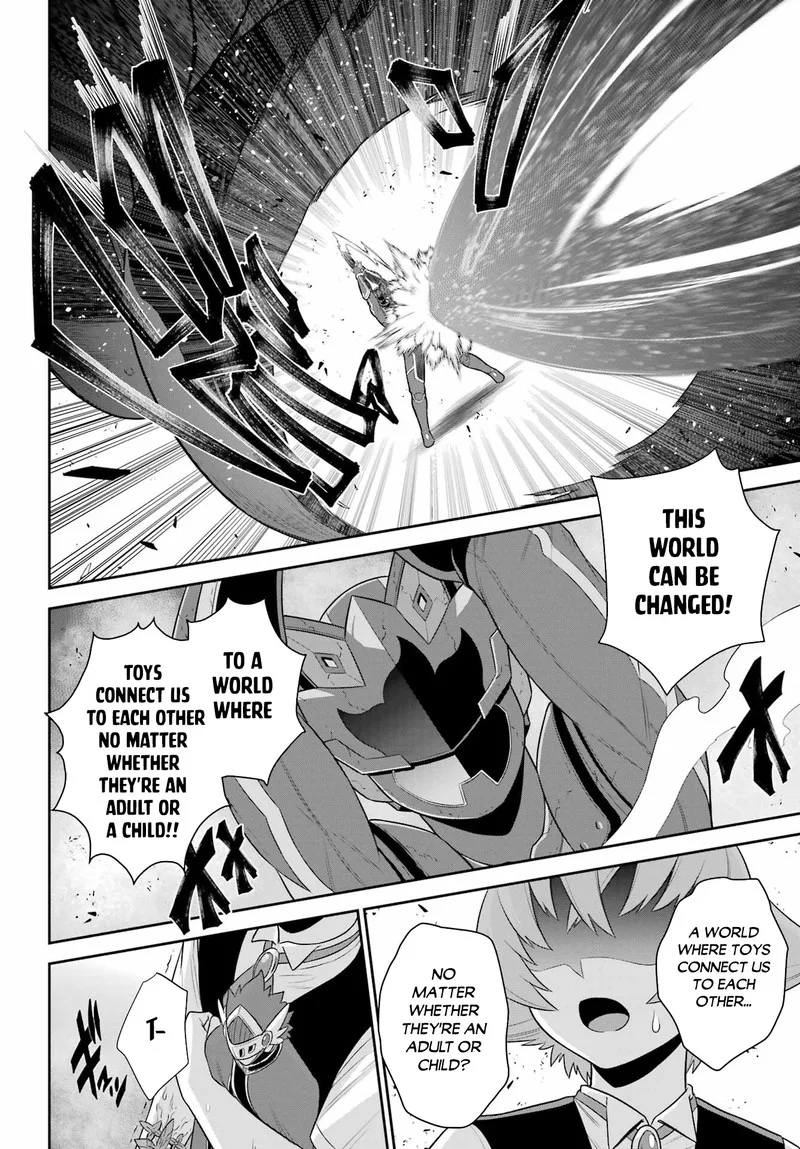 Sentai Red Isekai de Boukensha ni Naru Chapter 21.1 page 10