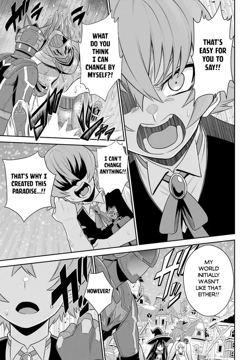 Sentai Red Isekai de Boukensha ni Naru Chapter 21.1 page 11