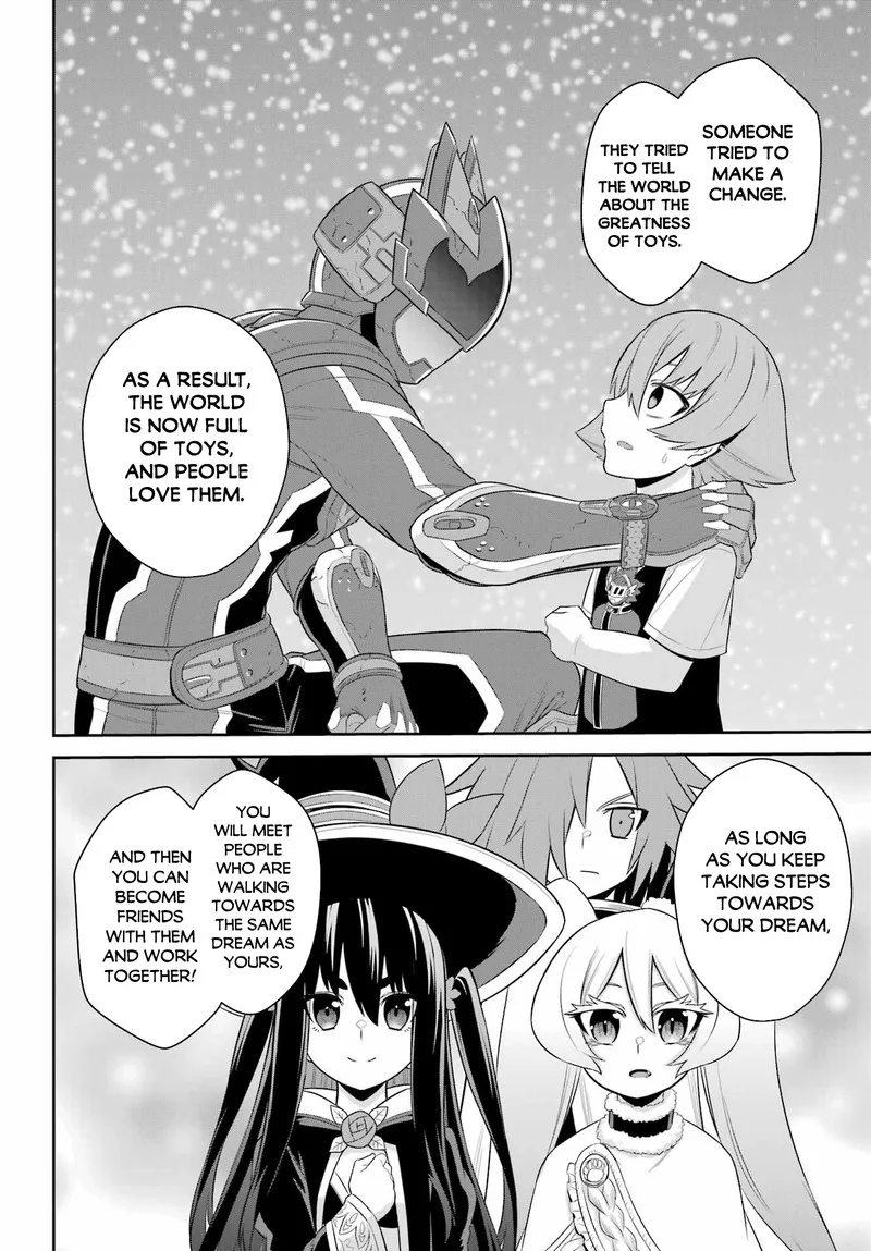 Sentai Red Isekai de Boukensha ni Naru Chapter 21.1 page 12