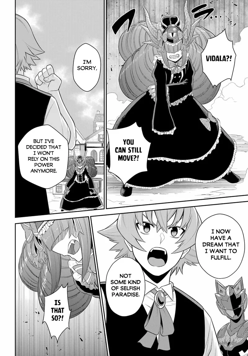 Sentai Red Isekai de Boukensha ni Naru Chapter 21.1 page 16