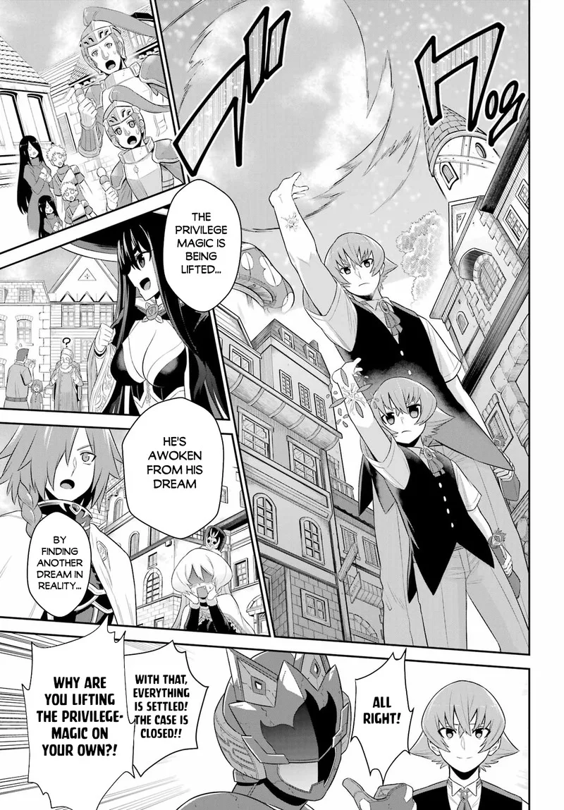 Sentai Red Isekai de Boukensha ni Naru Chapter 21.1 page 15