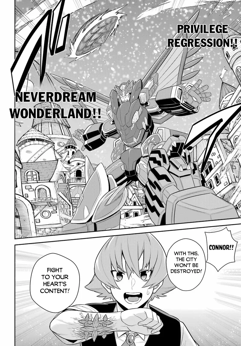 Sentai Red Isekai de Boukensha ni Naru Chapter 21.1 page 23