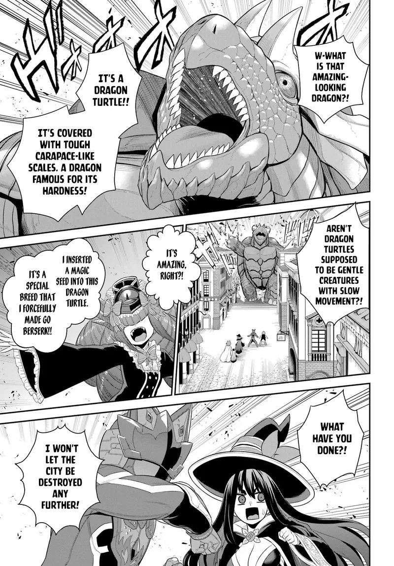 Sentai Red Isekai de Boukensha ni Naru Chapter 21.1 page 19