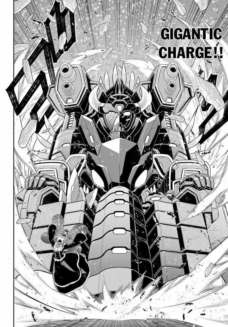 Sentai Red Isekai de Boukensha ni Naru Chapter 21.2 page 10