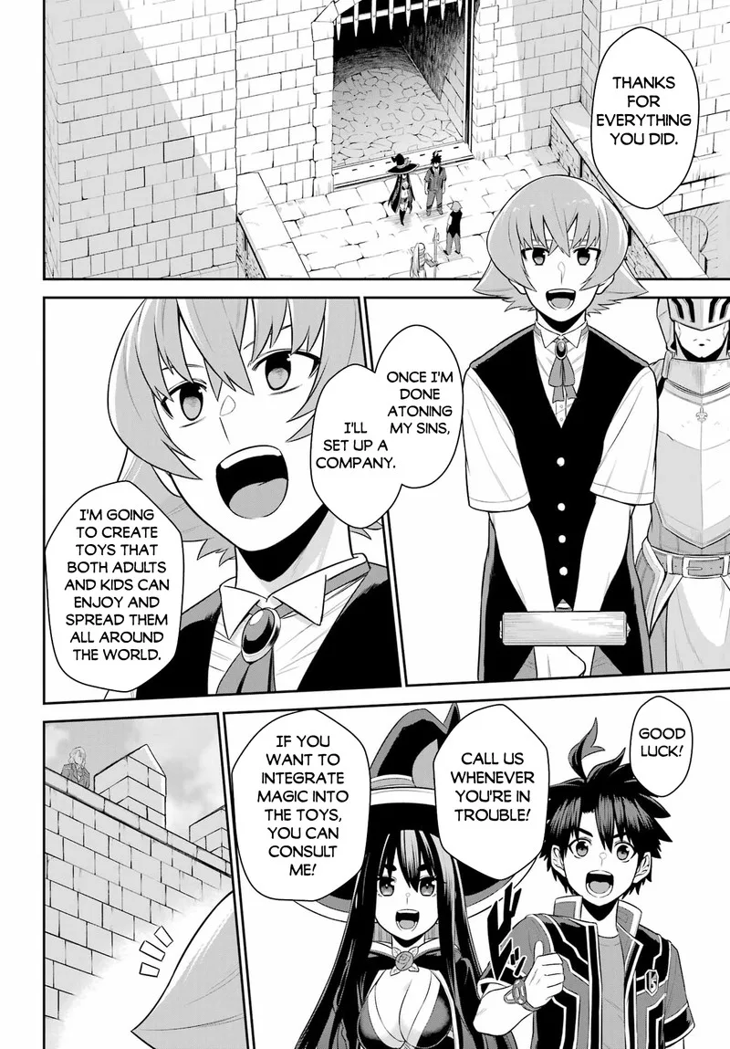 Sentai Red Isekai de Boukensha ni Naru Chapter 21.2 page 24
