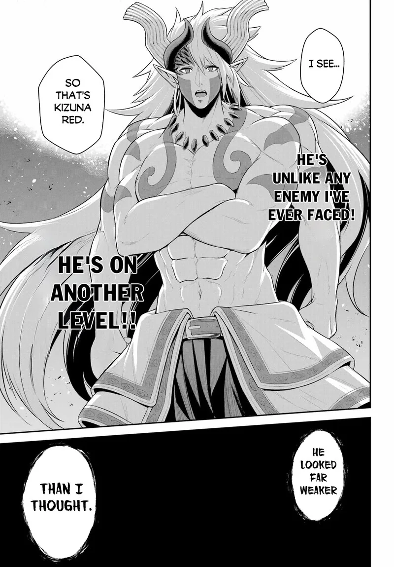 Sentai Red Isekai de Boukensha ni Naru Chapter 21.2 page 23