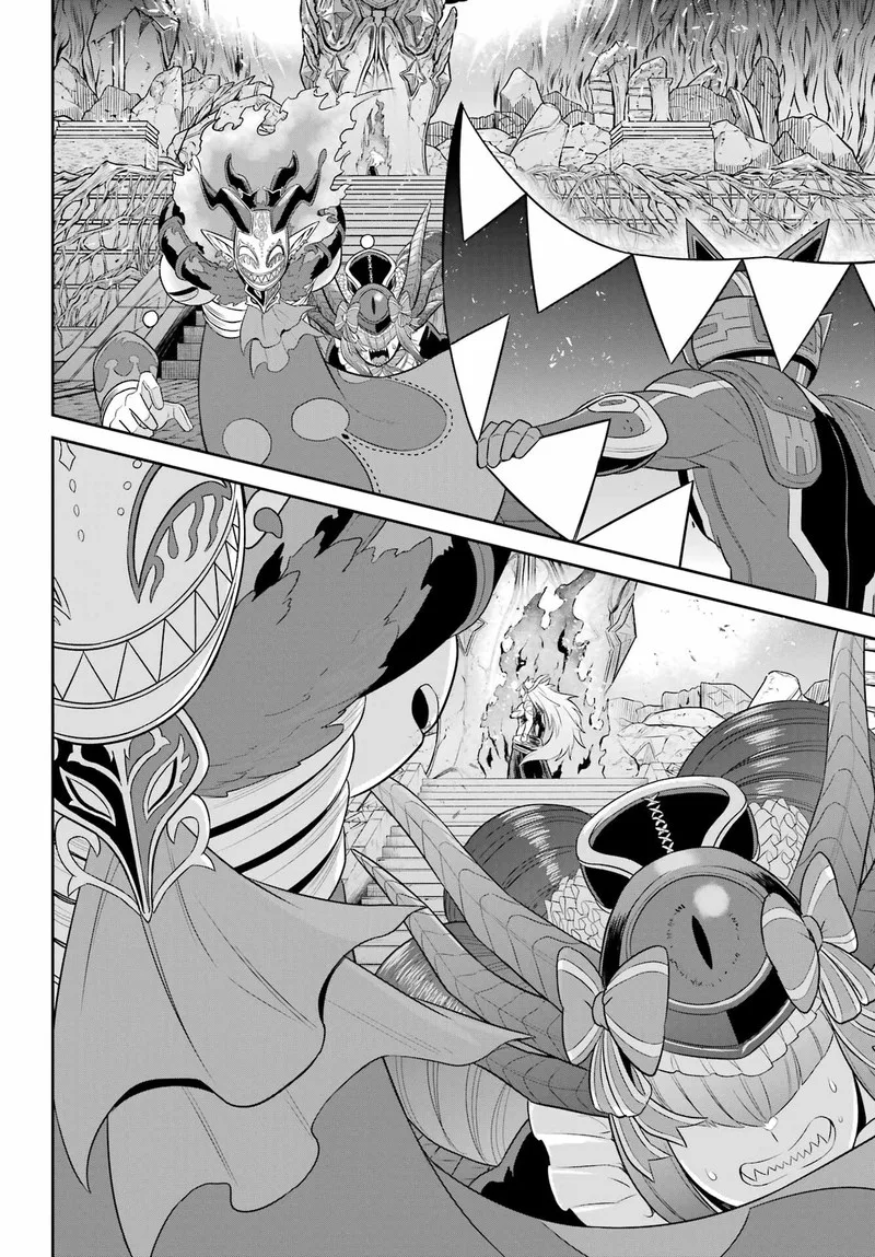 Sentai Red Isekai de Boukensha ni Naru Chapter 21.2 page 20