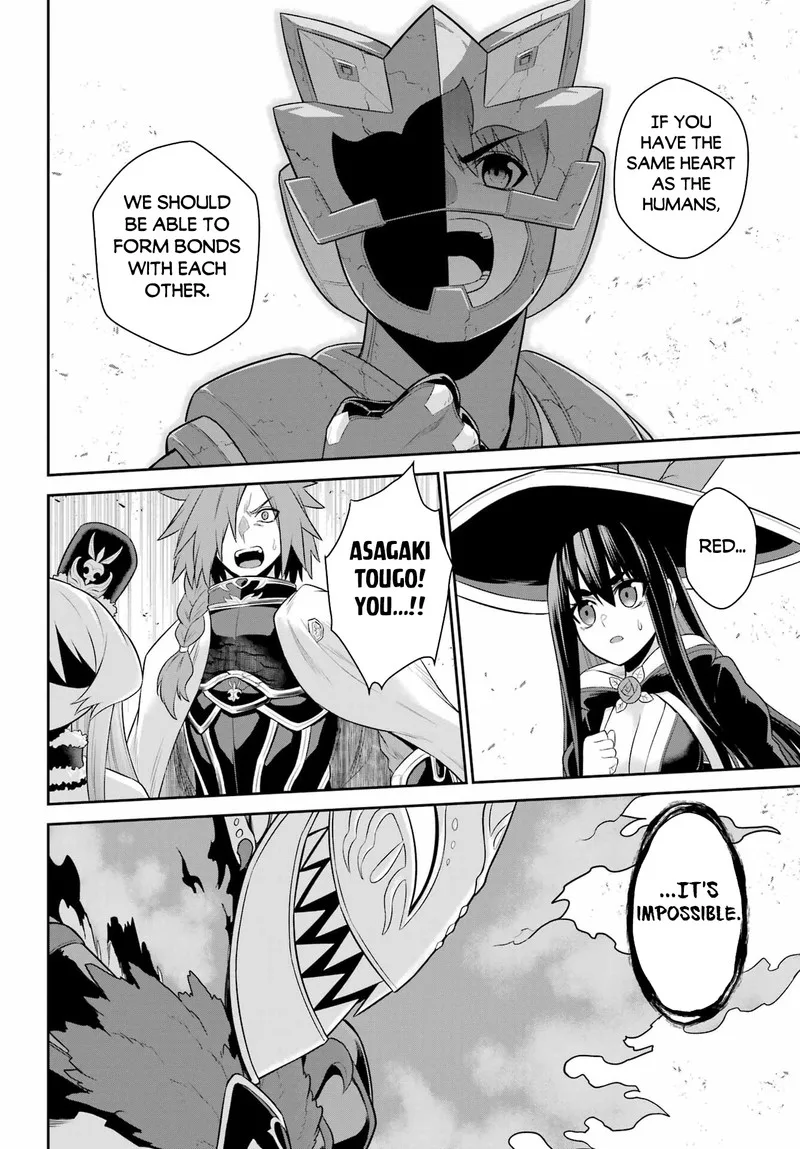 Sentai Red Isekai de Boukensha ni Naru Chapter 21.2 page 16