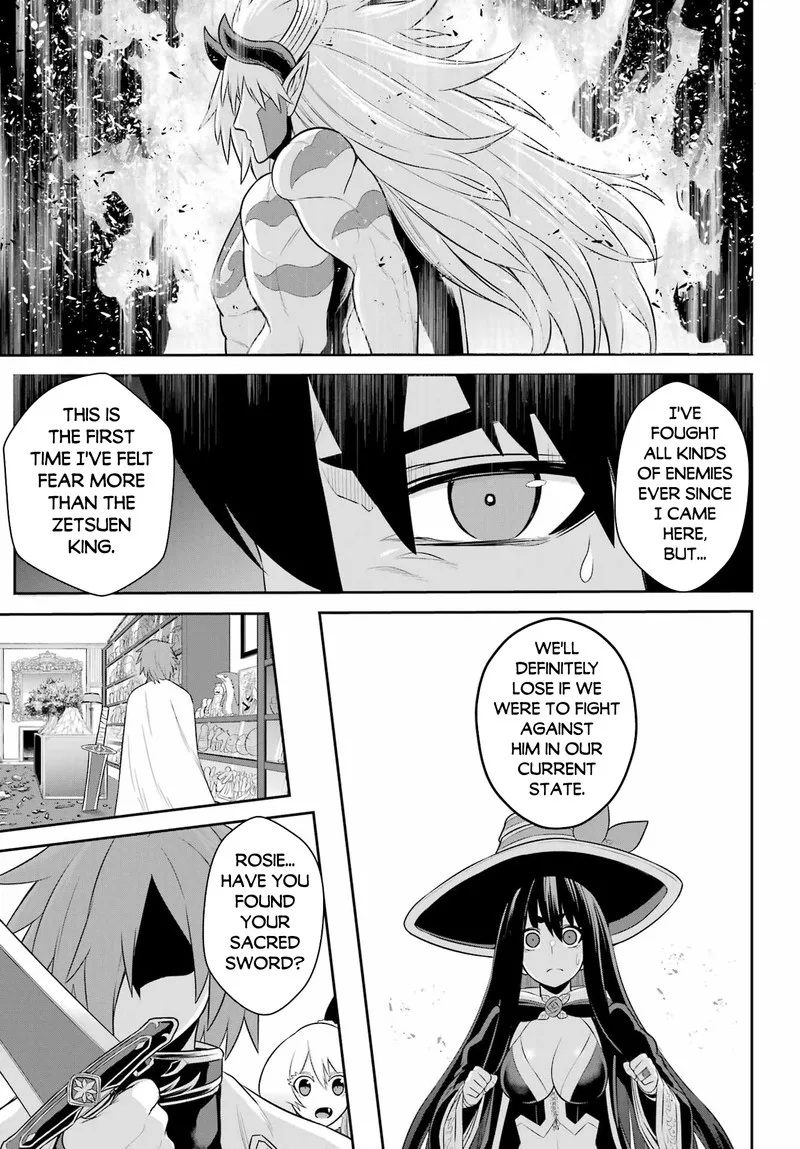 Sentai Red Isekai de Boukensha ni Naru Chapter 21.2 page 27