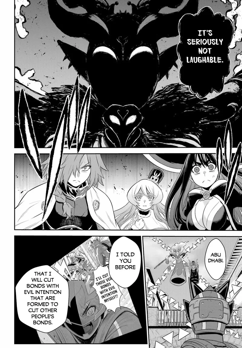 Sentai Red Isekai de Boukensha ni Naru Chapter 21.2 page 14