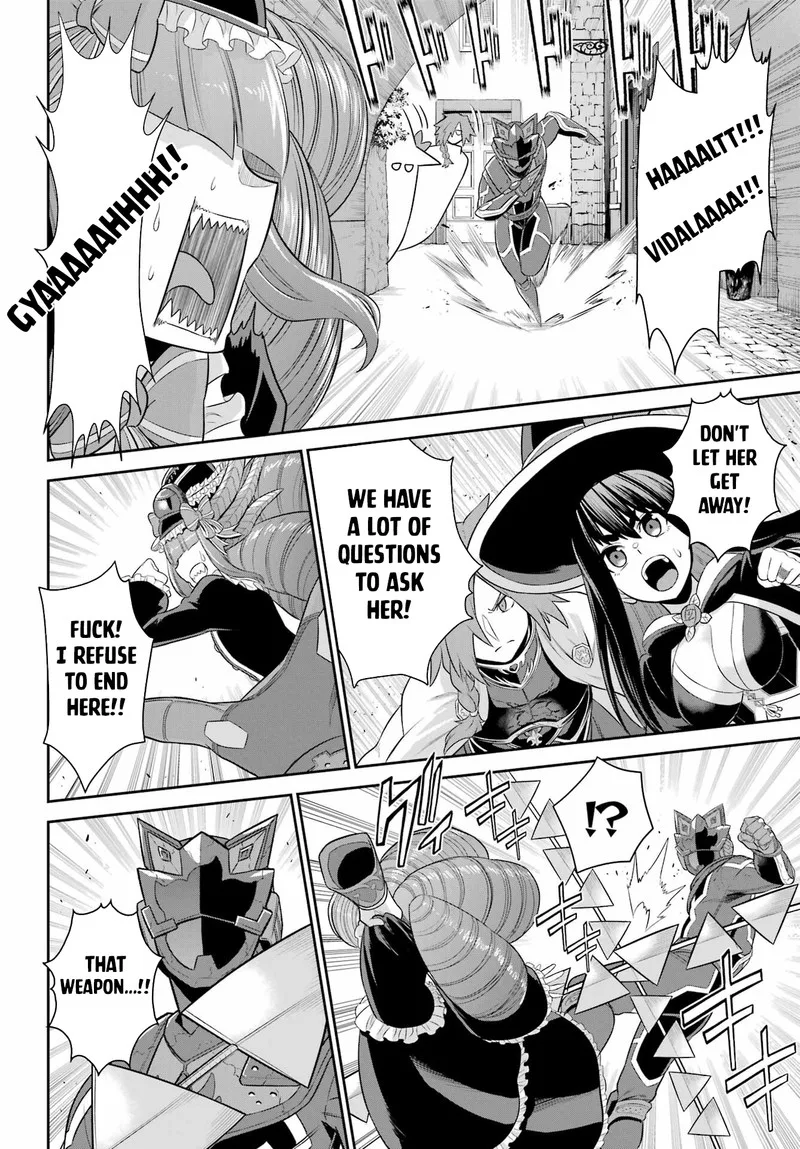 Sentai Red Isekai de Boukensha ni Naru Chapter 21.2 page 12