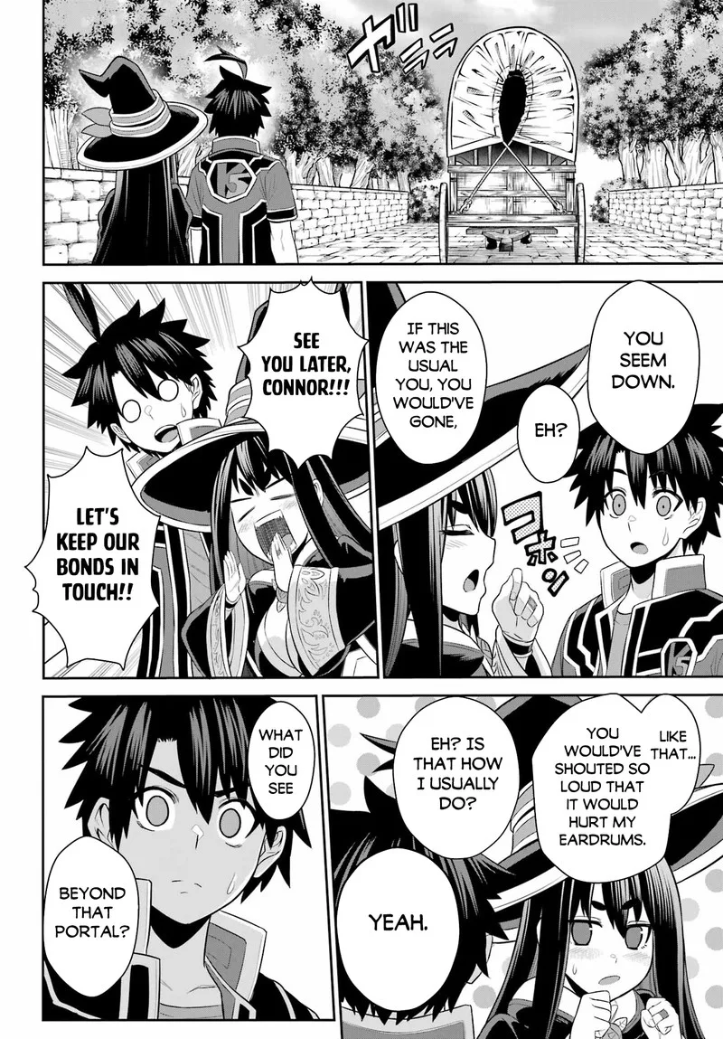 Sentai Red Isekai de Boukensha ni Naru Chapter 21.2 page 26